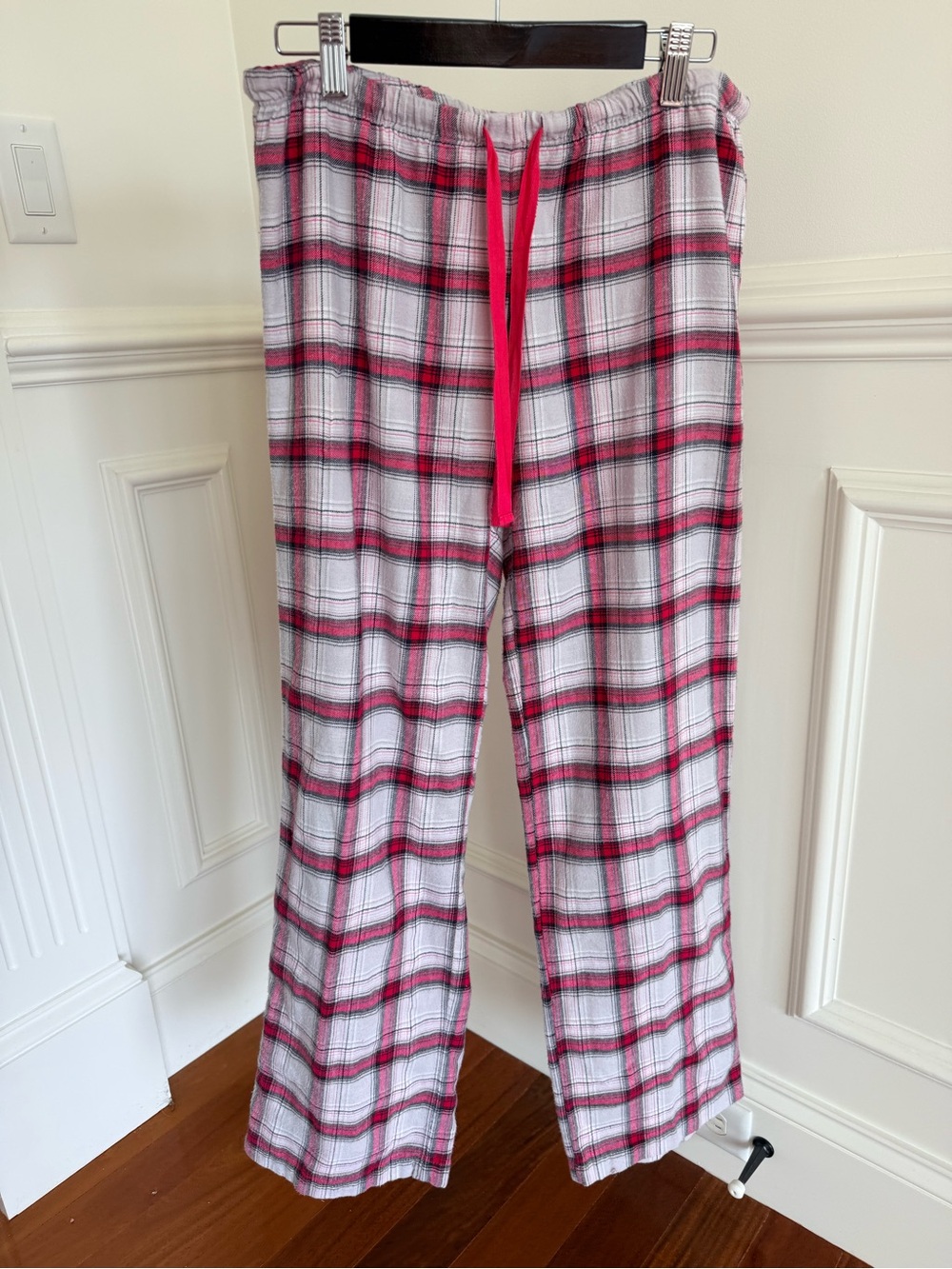 GAP Body Women Pajama Pants Plaid PJ Sleepwear Flannel Lounge Pants Size XS